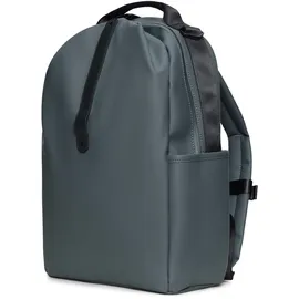 Rains Clip Front Rucksack Grau
