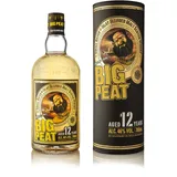 Douglas Laing 12 Years Old Big Peat Blended Malt Scotch 46% vol 0,7 l Geschenkbox