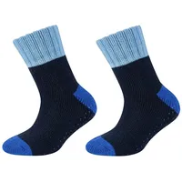 S.Oliver 2er Pack s.Oliver Hygge Warm-Up Antirutsch Crew Socken
