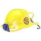 SIMBA 109258698 - Feuerwehrmann Sam Helm in gelb 23cm