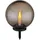 GLOBO Solarleuchte Kunststoff 1XLED 0 lm schwarz