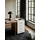 KADIMA DESIGN Isonzo Rollcontainer 40 x 33 x 71 cm weiß