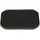 Windrose Beluga Schmuckkasten Leder 17.5 cm schwarz