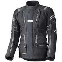 Held Hakuna II Adventurejacke schwarz/grau L