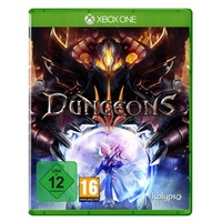 Kalypso Dungeons 3 (Xbox One)