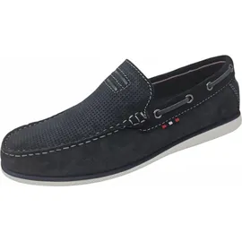 Lerros Slip-Ons Herren Blau 45