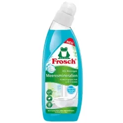 Frosch Meeresmineralien WC-Reiniger 6096 , 750 ml - Flasche