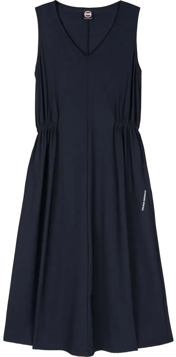 Colmar Originals Stretch Technical Fabric Dress black (99) M