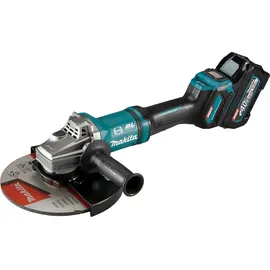 Makita GA038GT206 inkl. 2 x 5,0 Ah + Transportkoffer