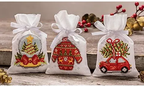 Geschenksäckchen 