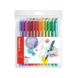 Stabilo pointMax Filzstift 24 St. Mehrfarbig