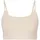 LASCANA Bustier Damen champagner, nougat Gr.36/38