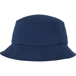 Flexfit Flexfit Cotton Twill Bucket Hat, navy