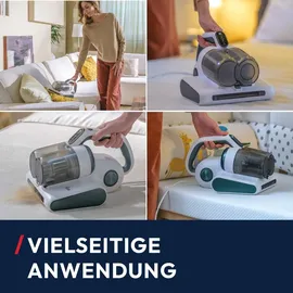 Hoover HMC5 Matratzen Handstaubsauger Weiß