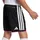 adidas Deutschland Heimshorts WM 2026 schwarz Kinder Gr. 128