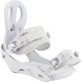 Nitro Rythm White Plum M