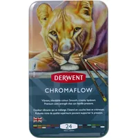 Derwent Chromaflow 24 x)