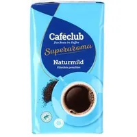 Caféclub Naturmild 500 g