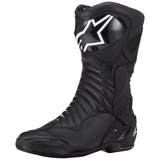 Alpinestars SMX-6 V2 Stiefel Sport Racing Boots schwarz Größe 47