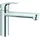 Grohe Eurosmart chrom, schwenkbarer, mittelhoher Auslauf
