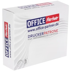 OFFICE-Partner Premium Druckerpatrone recycelt - alternativ zu HP 933XL (CN055AE) - magenta