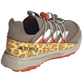 adidas Terrex Voyager 21 HEAT.RDY Travel Kinder Chalky Brown/Off White/Semi Impact Orange 35
