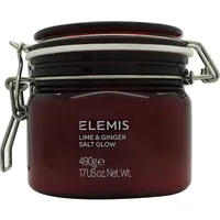 ELEMIS Body Exotics Lime and Ginger Salt Glow belebendes Bodypeeling 490 g