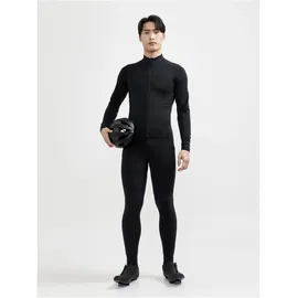 Craft Core Bike Essence LS Jersey M black S