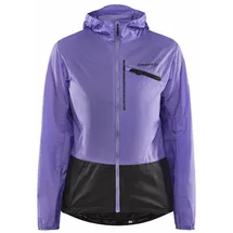 Craft ADV Offroad Wind Jacket Women magic/slate S