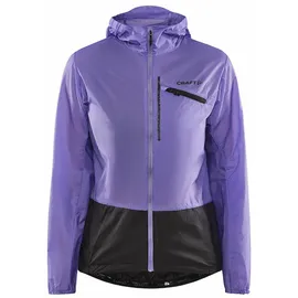 Craft ADV Offroad Wind Jacket Women magic/slate S