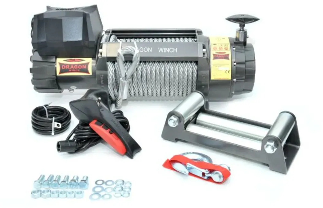 Seilwinde für Off Road Fahrzeuge DRAGON WINCH DWH15000HD