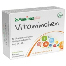 Dr. Munzinger Sport GmbH & Co. KG Dr. Munzinger Vitaminchen Orange