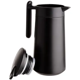 BUTLERS Kaffee-/Teekanne Schwarz