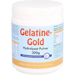 Gelatine Gold Hydrolysat