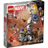 LEGO Super Heroes Endgame – Letztes Kräftemessen 76266 LEGO Marvel