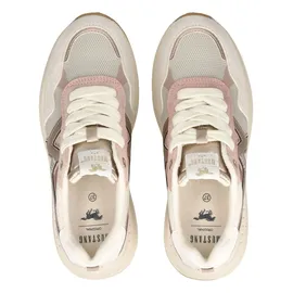 Mustang Nilda Damen Beige/Gold 40