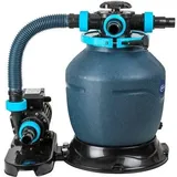 Swim & Fun EasyFlow Filtersystem 180W,