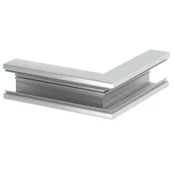 OBO 6279213 Außeneck symmetrisch 70x110x300 Aluminium eloxiert GA-SA70110EL