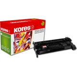 KORES Kompatibel zu HP CF410A Schwarz