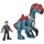 Imaginext Jurassic World Therizinosaurus & Owen Figurenset
