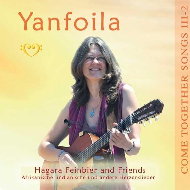 Come Together Songs Iii-2 Yanfoila  1 Audio-Cd - 1 Audio-CD Come Together Songs / Yanfoila - Come Together Songs III-2 (Hörbuch)