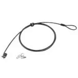 Lenovo Security Cable Lock Sicherheitskabelschloss 1.6 m Rostfreier Edelstahl, Zinklegierung