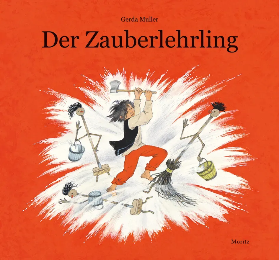 Der Zauberlehrling - Gerda Muller  Gebunden