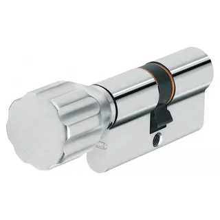 ABUS Knaufzylinder ECK660 N+G Z50/K30 mm gleichschließend