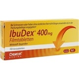 Dexcel Pharma IbuDex 400mg