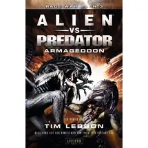 LUZIFER Verlag Alien Vs Predator: Armageddon