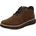 Dark Brown Nubuck