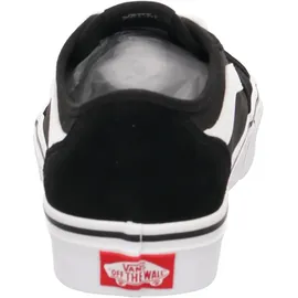 Vans Filmore Decon Suede/Canvas black/white 40