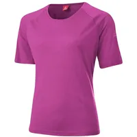 Löffler Loeffler Merino-tencel Cf Kurzarm-t-shirt - Purple - 3XL