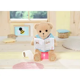 Zapf BABY born Bär 18 cm Blau
